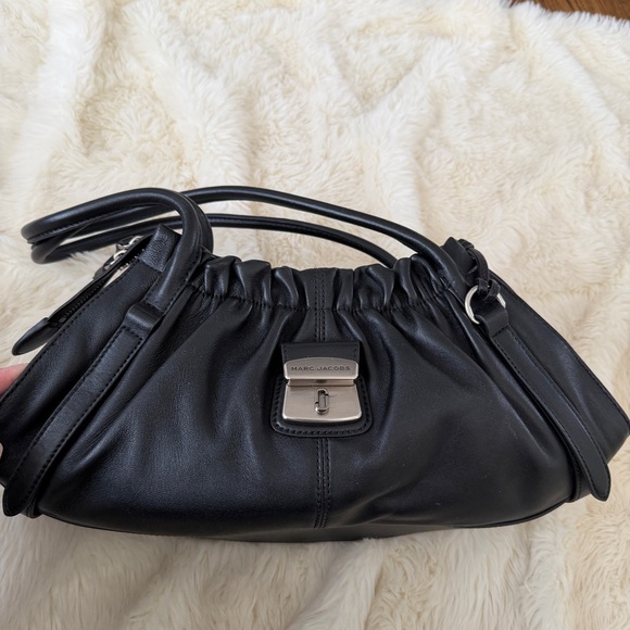 Marc Jacobs The Christina Leather Satchel Bag - Picture 3 of 10